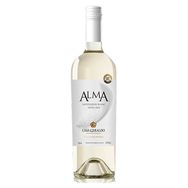 Alma Sauvignon Blanc