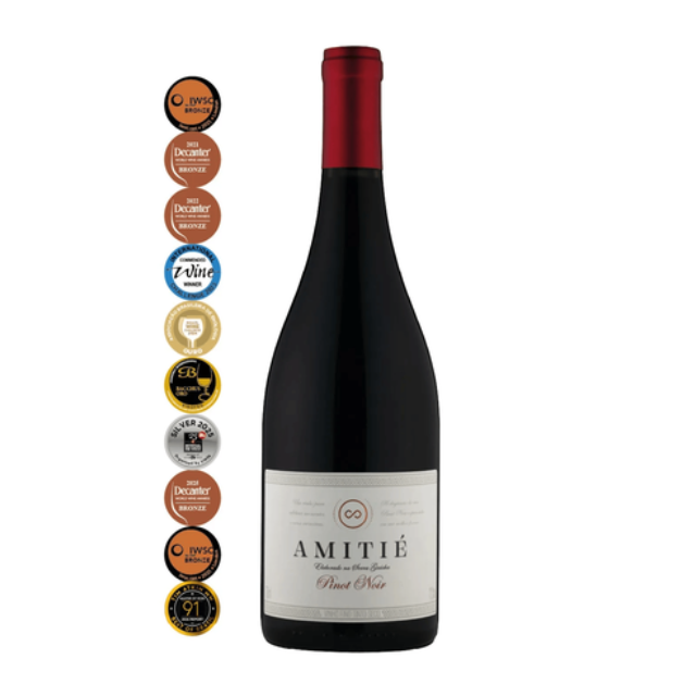 Amitié Terroir Pinot Noir