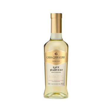 Colheita Tardia Moscato e Sauvignon Blanc