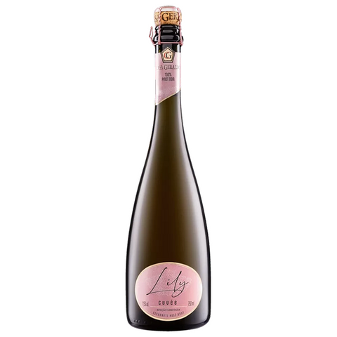 ESPUMANTE LILY CUVÉE ROSÉ