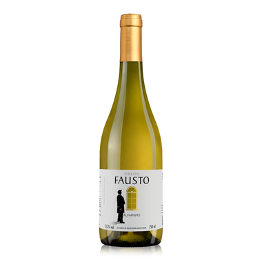 Fausto Alvarinho