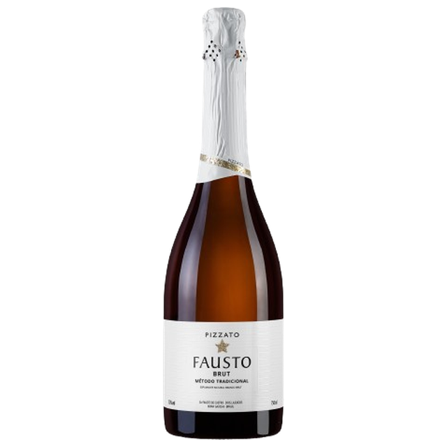Fausto Brut Branco Método Tradicional