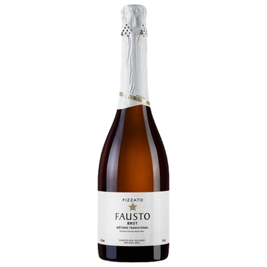 Fausto Brut Branco Método Tradicional