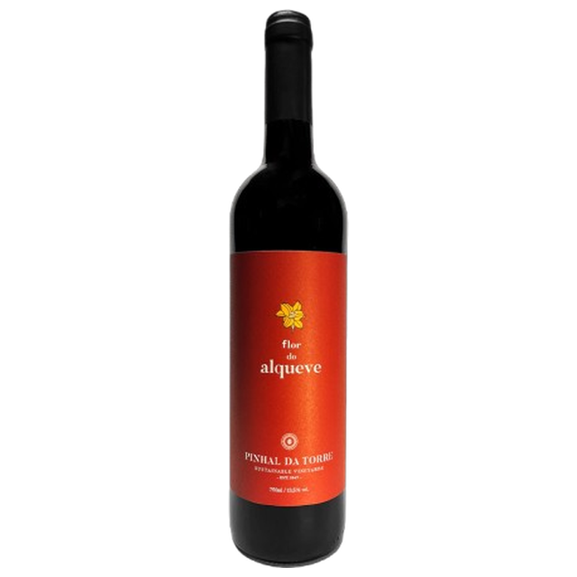 Vinho Tinto Portugues Flor Do Alqueve Tejo