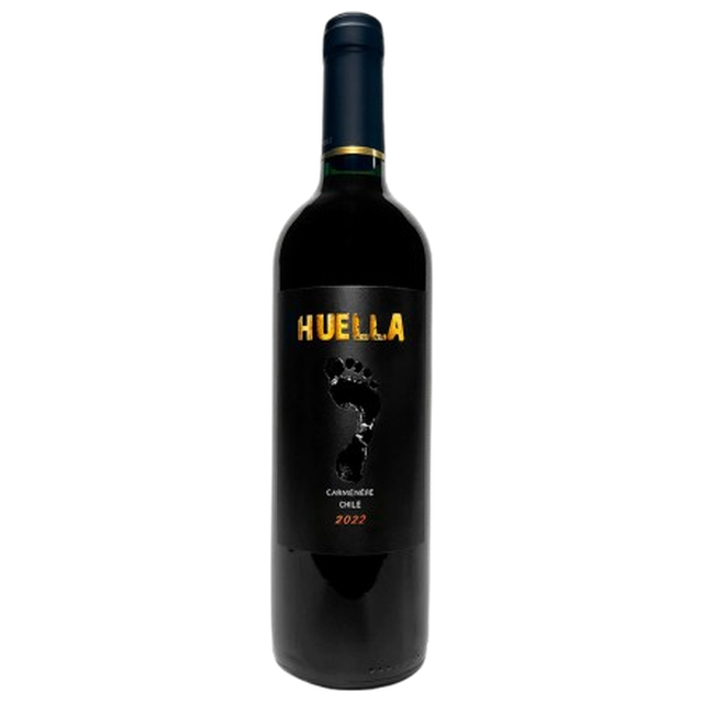 Vinho Tinto Chileno Huella Carménère