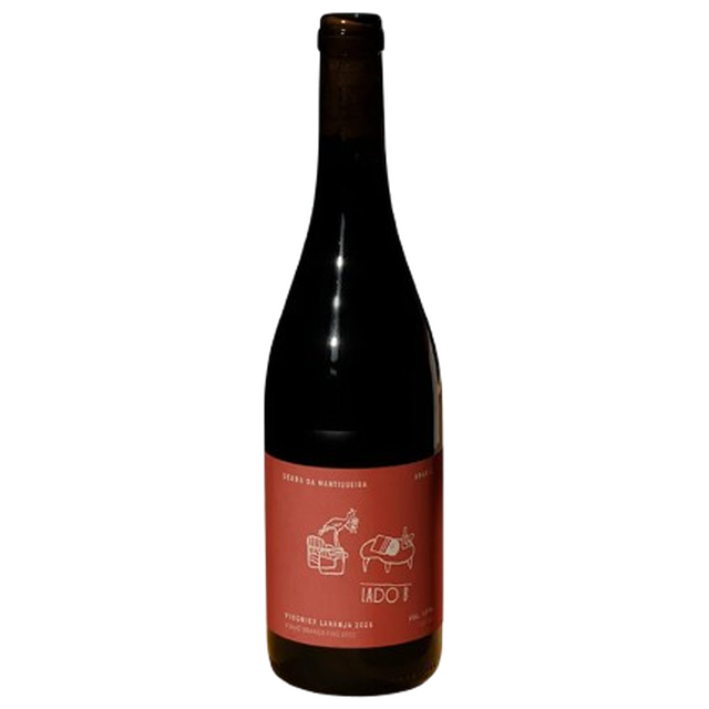 Lado B Viognier Laranja