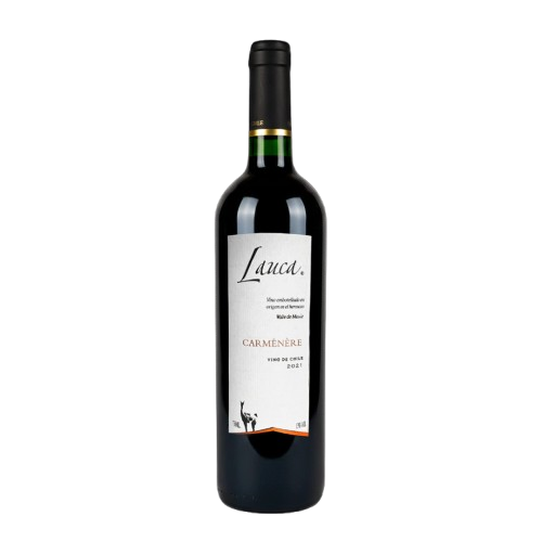 VINHO TINTO CHILENO LAUCA CARMENÉRE