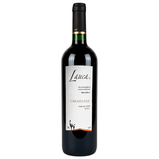 Vinho Tinto Chileno Lauca Carménère