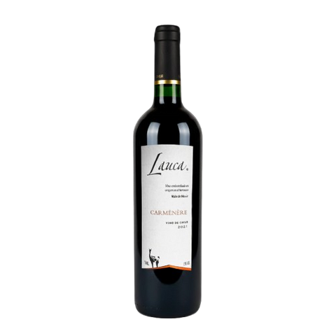 Vinho Tinto Chileno Lauca Carménère