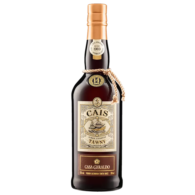 VINHO LICOROSO TAWNY 14 ANOS