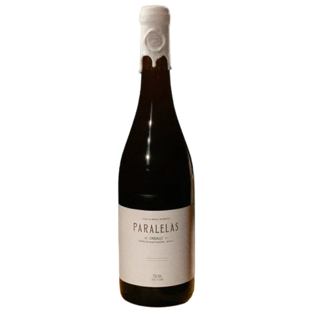 Paralelas Cinsault Casa Almeida Barreto