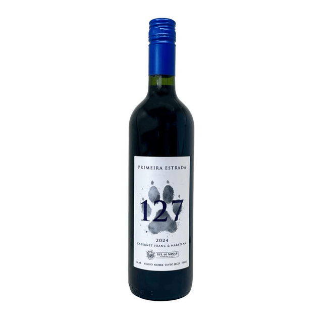 Primeira Estrada 127 Cabernet Franc & Marselan