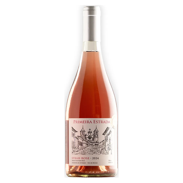 Primeira Estrada Syrah Rosé