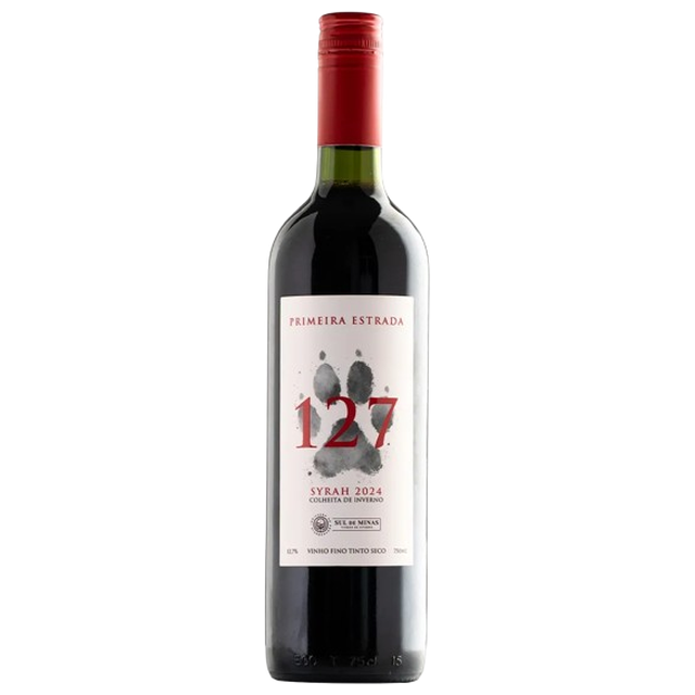 Primeira Estrada Syrah 127 2024