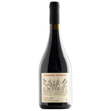 Primeira Estrada Syrah