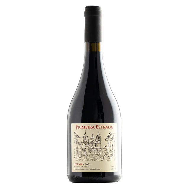 Primeira Estrada Syrah