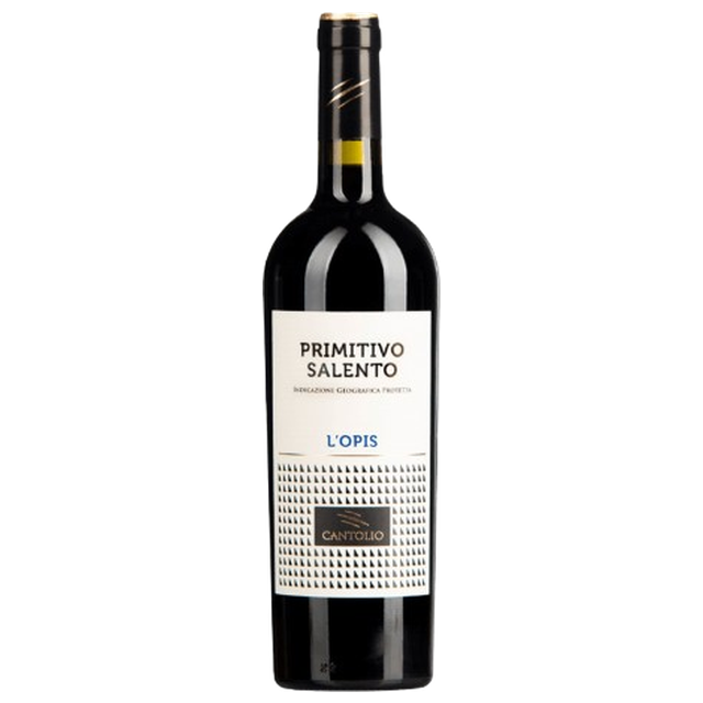 L'Opis Primitivo di Salento