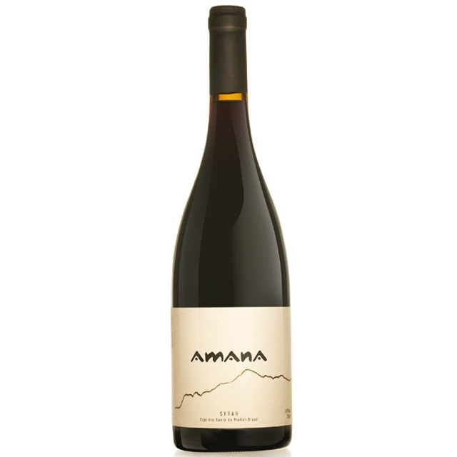 SYRAH AMANA 2022