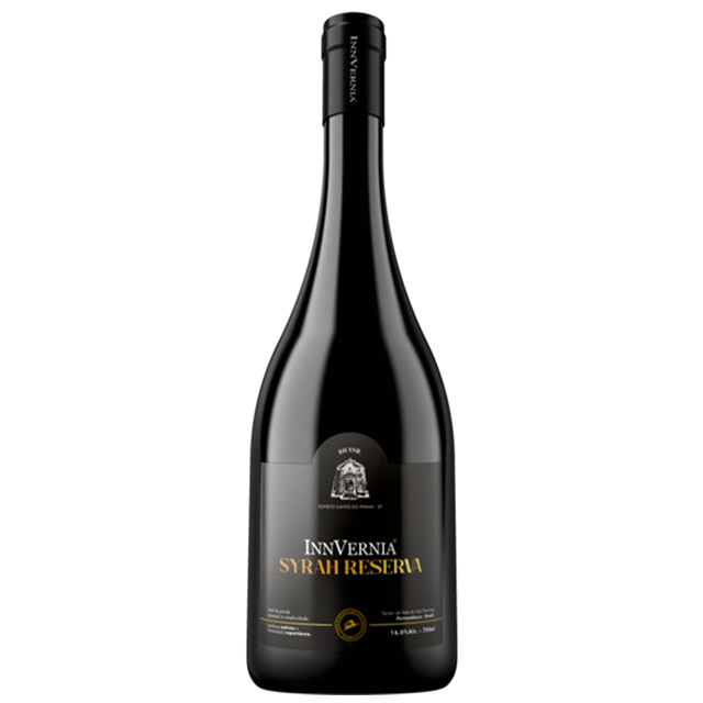 SYRAH RESERVA DI INNVERNIA