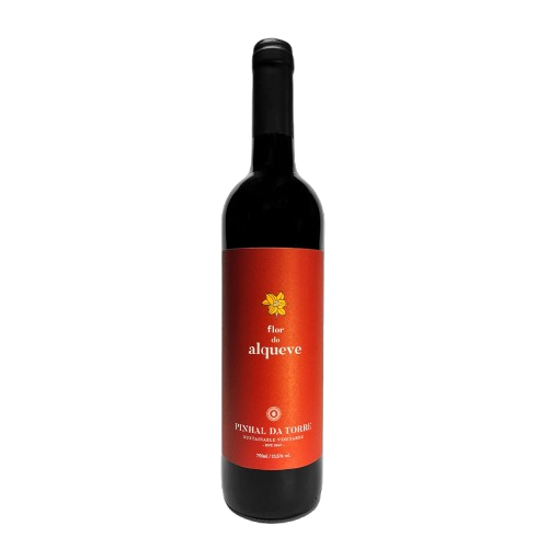 VINHO TINTO PORTUGUES FLOR DO ALQUEVE TEJO