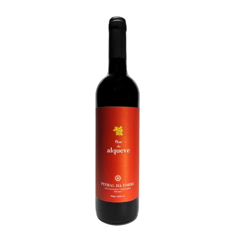Vinho Tinto Portugues Flor Do Alqueve Tejo