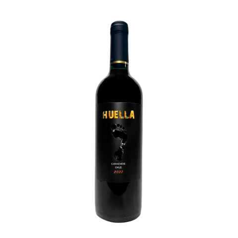 Vinho Tinto Chileno Huella Carménère