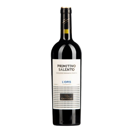 L'OPIS PRIMITIVO DI SALENTO