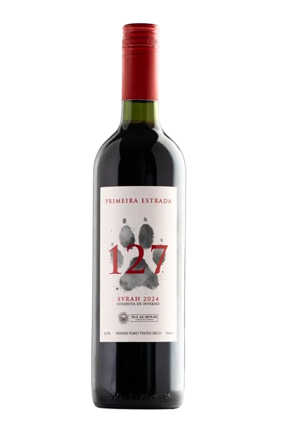 PRIMEIRA ESTRADA SYRAH 127 2024