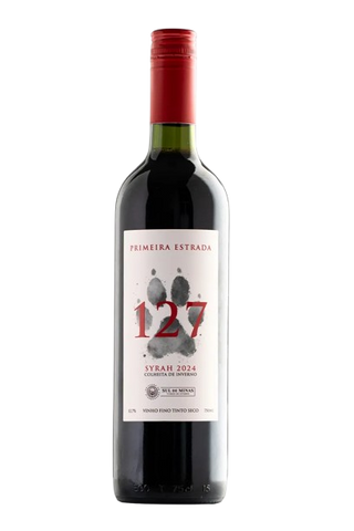 Primeira Estrada Syrah 127 2024
