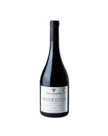 Modestus Syrah Stella Valentino