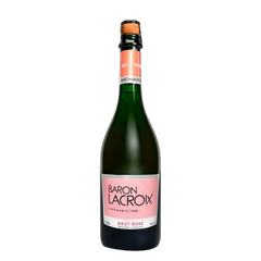 Espumante Rosé Chileno Brut Pinot Noir Baron Lacroix